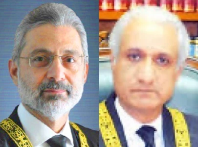 cjp isa disappointed over objections raised by justice ahsan