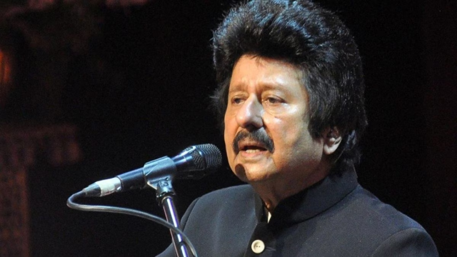ghazal legend pankaj udhas passes away
