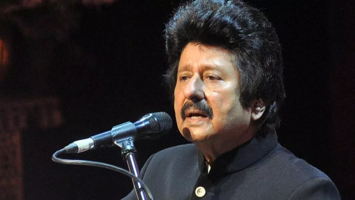 ghazal legend pankaj udhas passes away