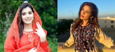 good on her for keeping a positive mindset ayesha omar comes out in kiran s support