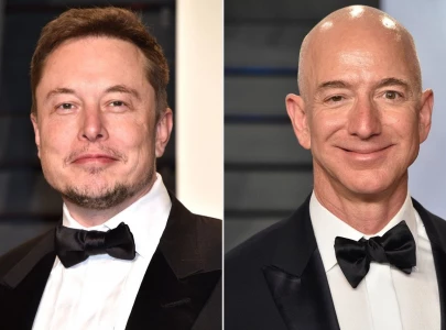 jeff bezos takes back richest person spot after dethroning elon musk