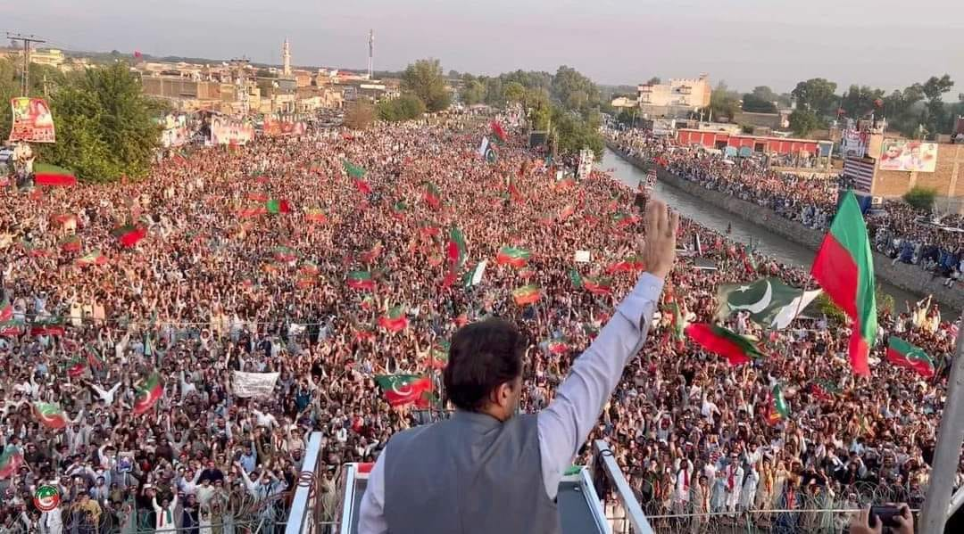 Political tension high as Islamabad braces for Imran’s march