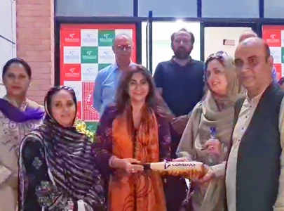 event held to promote peace through sports