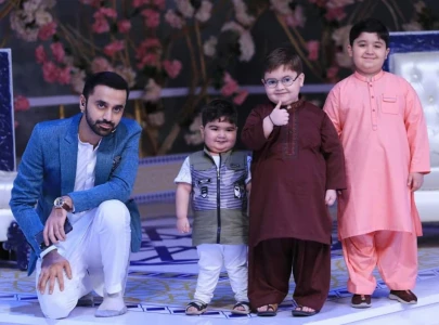 ramazan transmissions and the perils of childhood fame