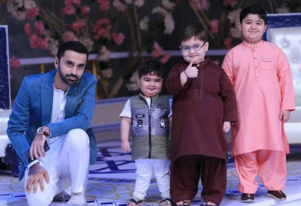 ramazan transmissions and the perils of childhood fame