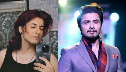 kill all these stone age concepts of masculinity ali zafar defends brother danyal