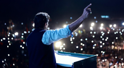 pti steps up by election campaign in karachi