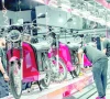 pakistani customers currently pay around rs240 000 for gasoline powered 125cc bikes which lack modern features and comfort given proper incentives customers are likely to opt for upgraded and futuristic nevs photo file