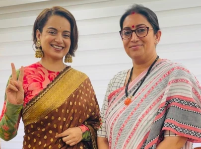 kangana ranaut supports smriti irani s opposition to paid menstrual leave policy for women