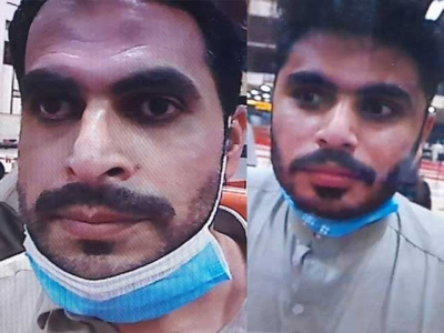 fia arrests two iranian citizens from karachi airport