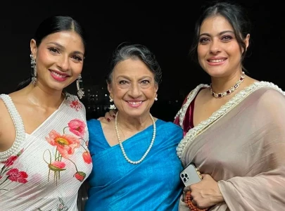 veteran star tanuja kajol s mother admitted in icu