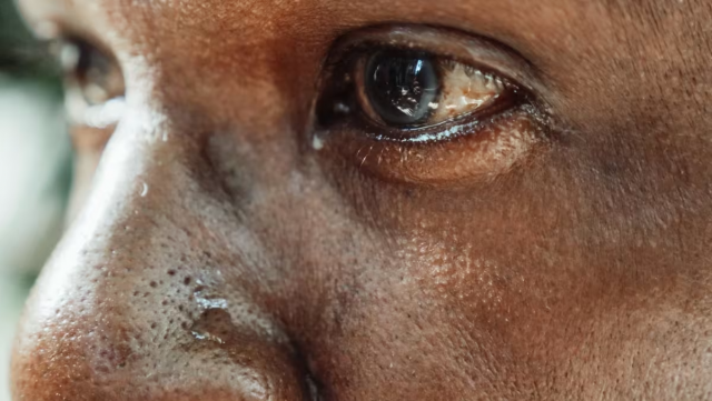 a whiff of tears reduces male aggression says study