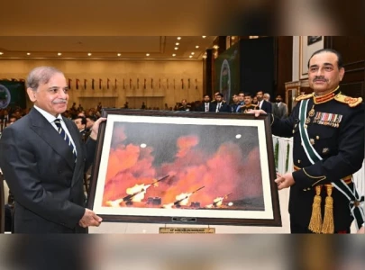 field marshal thanks political leaders for their foresight during conflict with india