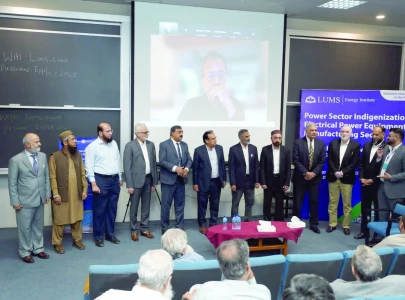 indigenisation policy yielding results leghari