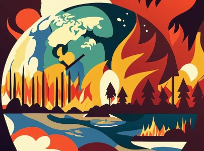 the earth is dying and so are we the earth is dying and so are we