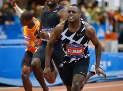 coleman retains 60m crown at millrose games