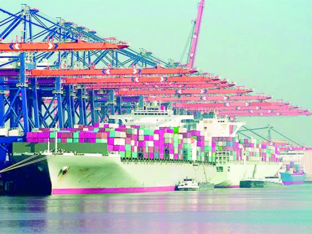 if the imf truly aims to enhance pakistan s competitiveness and prosperity it must shift focus from advocating a higher tax to gdp ratio to promoting a higher trade to gdp ratio photo file if the imf truly aims to enhance pakistan s competitiveness and prosperity it must shift focus from advocating a higher tax to gdp ratio to promoting a higher trade to gdp ratio photo file