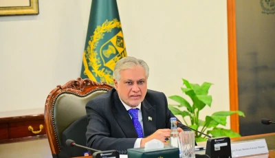 deputy prime minister and foreign minister ishaq dar chairs inter ministerial meeting to discuss strengthening pakistan s economic and trade relations with the european union on january 31 2026 photo x ministry of foreign affairs deputy prime minister and foreign minister ishaq dar chairs inter ministerial meeting to discuss strengthening pakistan s economic and trade relations with the european union on january 31 2026 photo x ministry of foreign affairs