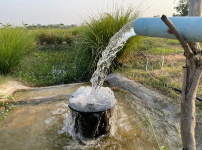 groundwater depletion in pakistan puts millions at risk of water scarcity