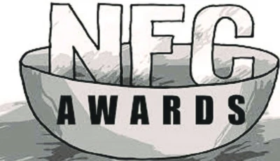 the 7th award in 2010 attempted to rectify anomalies by increasing the aggregate allocation to provinces to 57 5 and reducing the weight of population to 82 photo file the 7th award in 2010 attempted to rectify anomalies by increasing the aggregate allocation to provinces to 57 5 and reducing the weight of population to 82 photo file