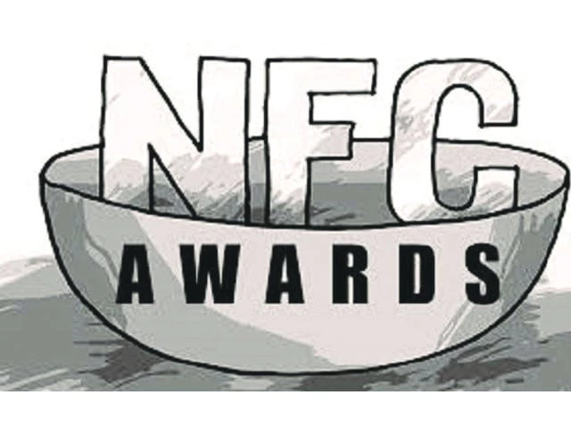 the 7th award in 2010 attempted to rectify anomalies by increasing the aggregate allocation to provinces to 57 5 and reducing the weight of population to 82 photo file the 7th award in 2010 attempted to rectify anomalies by increasing the aggregate allocation to provinces to 57 5 and reducing the weight of population to 82 photo file