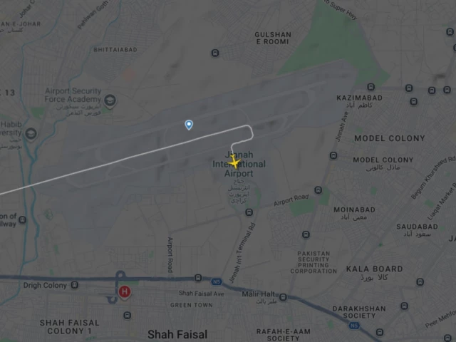 Biman Airlines plane lands in Pakistan after Karachi-Dhaka flights resume following 14-year hiatus