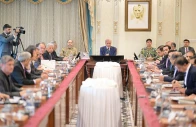 prime minister muhammad shehbaz sharif chairs a meeting regarding long term energy planning and export strategy during current international situation in islamabad on tuesday photo prime minister s office x
