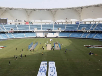 dubai gears up for icc champions trophy 2025 full match lineup