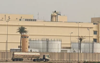 us embassy in iraq hit as mideast war enters third week