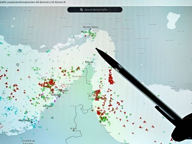 Over 20 nations say they want to contribute to efforts to secure Hormuz shipping Over 20 nations say they want to contribute to efforts to secure Hormuz shipping
