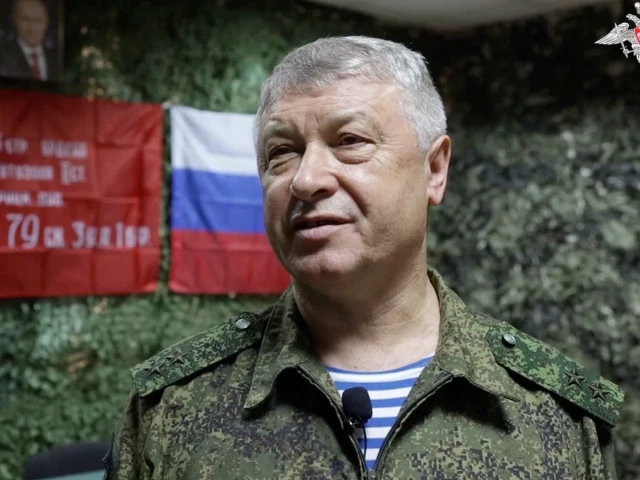 Russia to interrogate two suspects over attempted killing of general: report