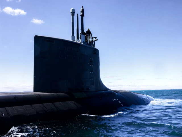 Australia pledges .7b to progress nuclear submarine shipyard build Australia pledges .7b to progress nuclear submarine shipyard build