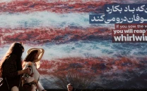 us and iran slide towards conflict as military buildup eclipses talks