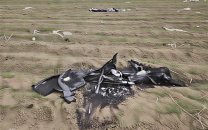 iran denies drone strikes on azerbaijan suggests israel may be responsible