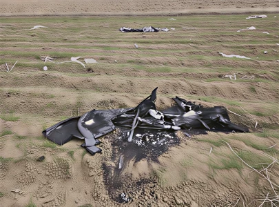 iran denies drone strikes on azerbaijan suggests israel may be responsible