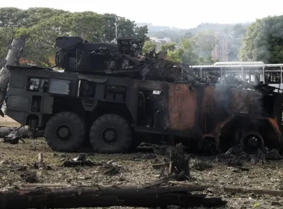 venezuela minister vows to overcome us attacks as world reacts to strikes venezuela minister vows to overcome us attacks as world reacts to strikes