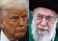 iranian authorities have blamed the united states for fuelling a terrorist operation that they say hijacked peaceful protests over the economy photo file