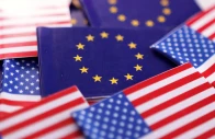 us and european union flags are seen in this illustration taken march 20 2025 reuters