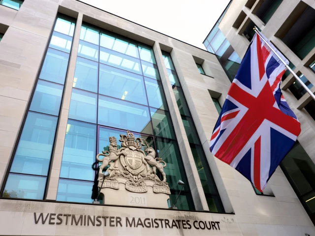 Three men presented in UK court accused of targeting Shahzad Akbar, Adil Raja