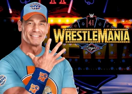 john cena s wrestlemania 41 plans revealed set to compete for wwe championship