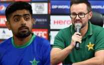 babar azam dropped against namibia for scoring too slowly says coach hesson