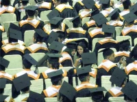 blocking and restricting the process of creative destruction by building tariff walls has diverted resources from the main engine of growth which is the accumulation of knowledge and skills by the workforce photo file