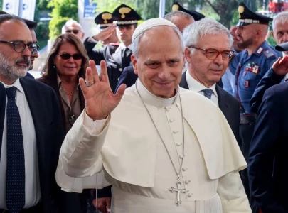 pope leo admitted to rome hospital for lung surgery pope leo admitted to rome hospital for lung surgery