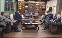 icc bcb officials meet naqvi in lahore over pakistan india t20 world cup row