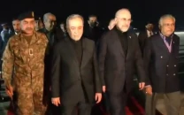 iran parliament speaker ghalibaf fm araghchi land in pakistan for high stakes peace talks with us iran parliament speaker ghalibaf fm araghchi land in pakistan for high stakes peace talks with us