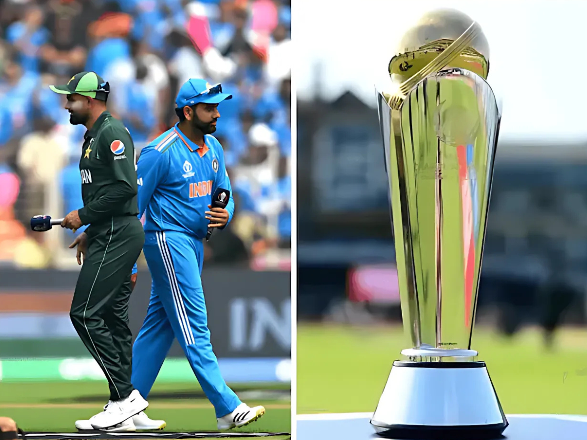 ICC Champions Trophy 2025: All 5 historical rivalries set to be reignited | The Express Tribune