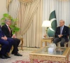prime minister shehbaz sharif meets european commissioner for internal affairs and migration magnus brunner in islamabad on tuesday app