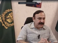 federal minister for parliamentary affairs dr tariq fazal chaudhry speaks to the media on thursday screengrab