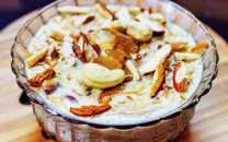sheer khurma remains eid s centrepiece