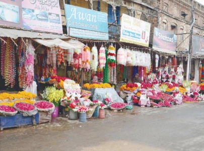 florists hit by price surge in rawalpindi